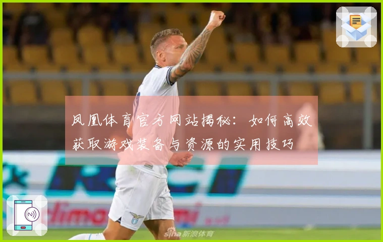 凤凰体育官方网站揭秘：如何高效获取游戏装备与资源的实用技巧