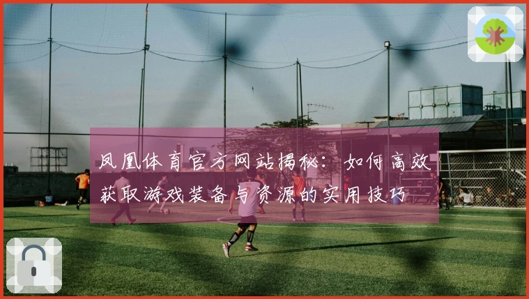 凤凰体育官方网站揭秘:如何高效获取游戏装备与资源的实用技巧