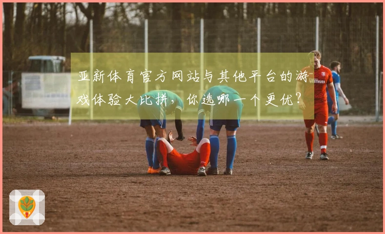 亚新体育官方网站与其他平台的游戏体验大比拼，你选哪一个更优？